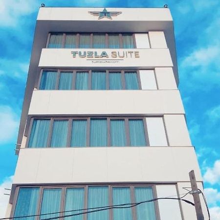 Tuzla Suite Otel Provincia di Provincia di Istanbul Esterno foto