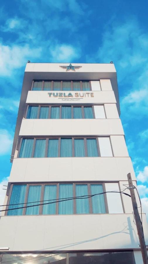 Tuzla Suite Otel Provincia di Provincia di Istanbul Esterno foto