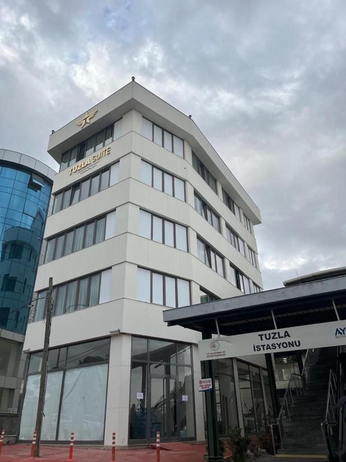 Tuzla Suite Otel Provincia di Provincia di Istanbul Esterno foto
